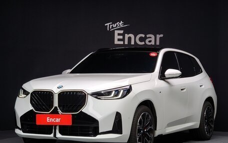 BMW X3, 2025 год, 8 330 000 рублей, 4 фотография