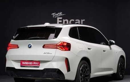 BMW X3, 2025 год, 8 330 000 рублей, 2 фотография