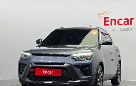 SsangYong Tivoli, 2023 год, 2 041 000 рублей, 3 фотография