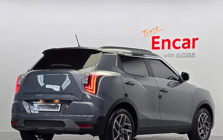 SsangYong Tivoli, 2023 год, 2 041 000 рублей, 2 фотография