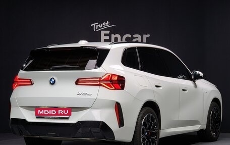BMW X3, 2025 год, 8 330 000 рублей, 15 фотография