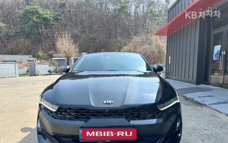 KIA K5, 2020 год, 1 700 000 рублей, 2 фотография