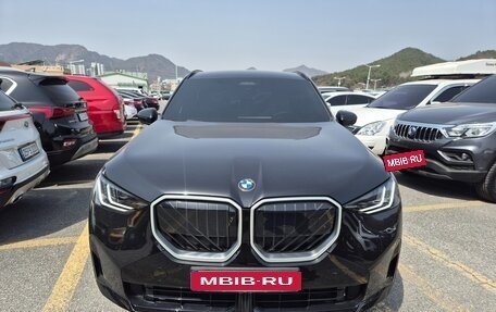 BMW X3, 2025 год, 8 500 000 рублей, 2 фотография