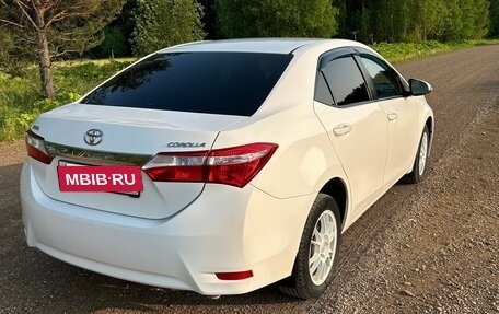 Toyota Corolla, 2014 год, 1 300 000 рублей, 2 фотография