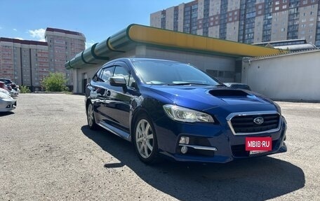 Subaru Levorg I, 2014 год, 1 400 000 рублей, 2 фотография