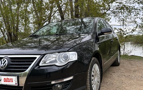 Volkswagen Passat B6, 2007 год, 1 050 000 рублей, 2 фотография