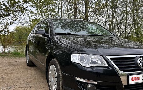 Volkswagen Passat B6, 2007 год, 1 050 000 рублей, 3 фотография