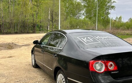 Volkswagen Passat B6, 2007 год, 1 050 000 рублей, 5 фотография