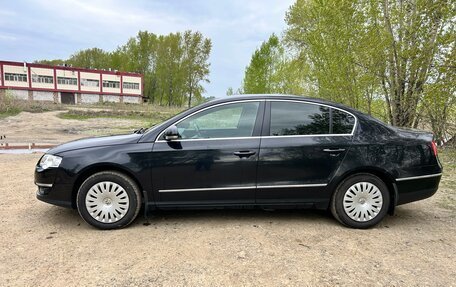 Volkswagen Passat B6, 2007 год, 1 050 000 рублей, 4 фотография