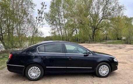Volkswagen Passat B6, 2007 год, 1 050 000 рублей, 8 фотография