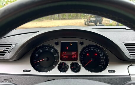Volkswagen Passat B6, 2007 год, 1 050 000 рублей, 17 фотография