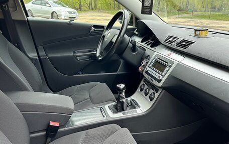 Volkswagen Passat B6, 2007 год, 1 050 000 рублей, 15 фотография
