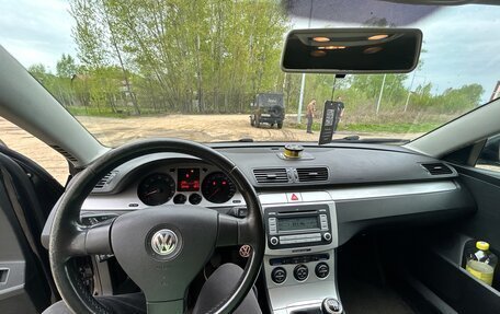 Volkswagen Passat B6, 2007 год, 1 050 000 рублей, 18 фотография