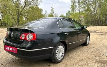 Volkswagen Passat B6, 2007 год, 1 050 000 рублей, 7 фотография
