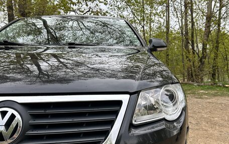 Volkswagen Passat B6, 2007 год, 1 050 000 рублей, 19 фотография