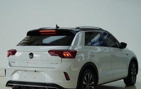 Volkswagen T-Roc I, 2021 год, 1 500 200 рублей, 4 фотография