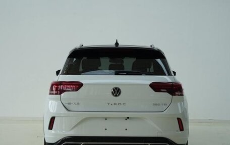 Volkswagen T-Roc I, 2021 год, 1 500 200 рублей, 5 фотография