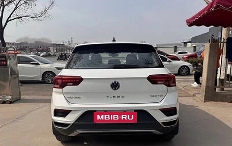 Volkswagen T-Roc I, 2021 год, 1 400 200 рублей, 5 фотография