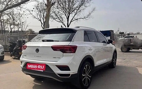 Volkswagen T-Roc I, 2021 год, 1 400 200 рублей, 6 фотография