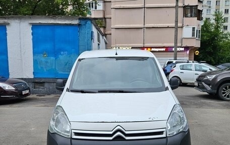 Citroen Berlingo II рестайлинг, 2016 год, 830 000 рублей, 2 фотография