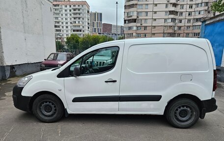Citroen Berlingo II рестайлинг, 2016 год, 830 000 рублей, 3 фотография