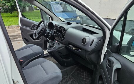 Citroen Berlingo II рестайлинг, 2016 год, 830 000 рублей, 5 фотография
