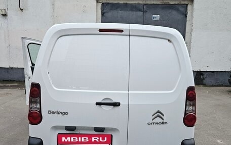Citroen Berlingo II рестайлинг, 2016 год, 830 000 рублей, 4 фотография