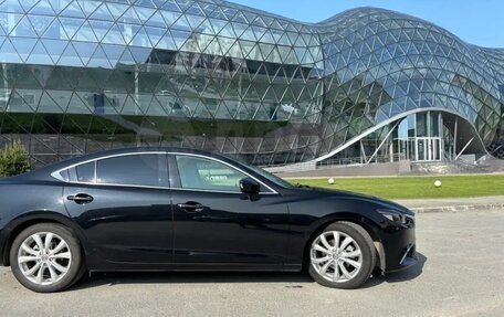 Mazda Atenza III, 2016 год, 1 600 000 рублей, 3 фотография