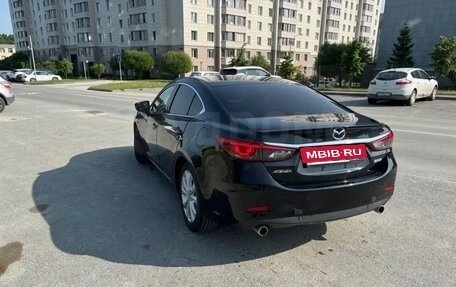 Mazda Atenza III, 2016 год, 1 600 000 рублей, 4 фотография