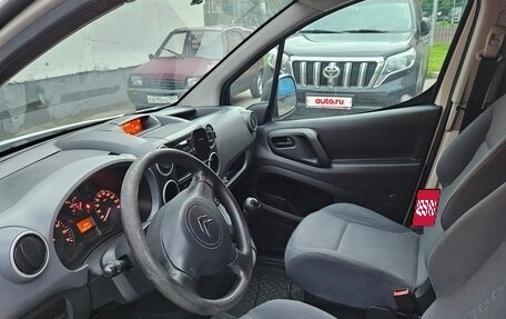 Citroen Berlingo II рестайлинг, 2016 год, 830 000 рублей, 13 фотография