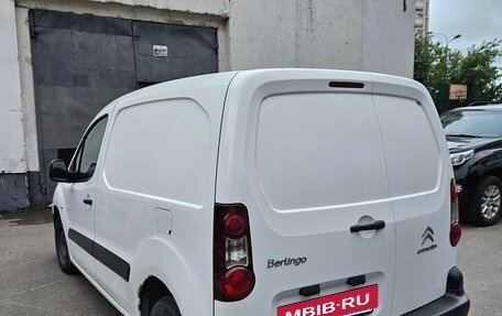 Citroen Berlingo II рестайлинг, 2016 год, 830 000 рублей, 8 фотография