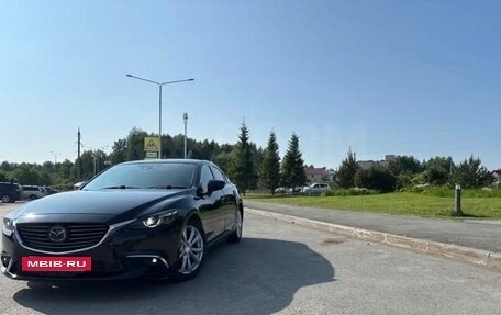 Mazda Atenza III, 2016 год, 1 600 000 рублей, 2 фотография