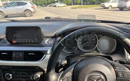 Mazda Atenza III, 2016 год, 1 600 000 рублей, 6 фотография
