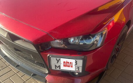 Mitsubishi Lancer IX, 2008 год, 905 000 рублей, 8 фотография