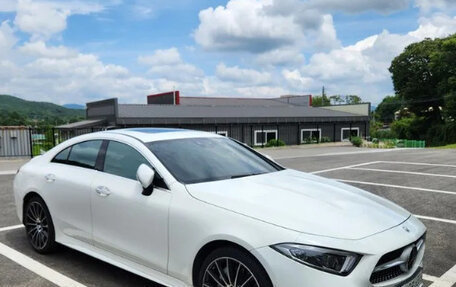 Mercedes-Benz CLS, 2021 год, 4 100 000 рублей, 6 фотография