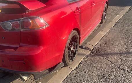 Mitsubishi Lancer IX, 2008 год, 905 000 рублей, 4 фотография