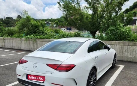 Mercedes-Benz CLS, 2021 год, 4 100 000 рублей, 2 фотография