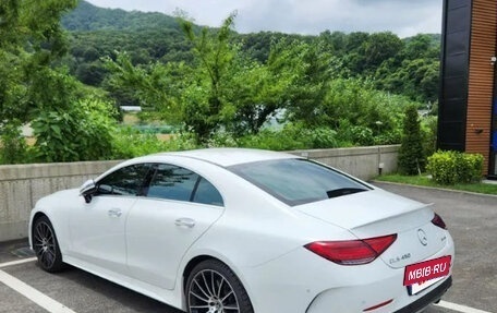 Mercedes-Benz CLS, 2021 год, 4 100 000 рублей, 5 фотография