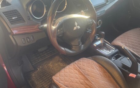 Mitsubishi Lancer IX, 2008 год, 905 000 рублей, 9 фотография
