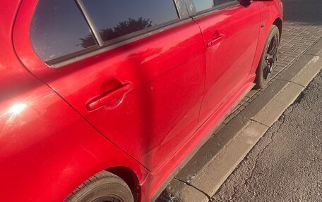 Mitsubishi Lancer IX, 2008 год, 905 000 рублей, 22 фотография