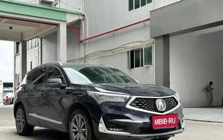 Acura RDX III, 2021 год, 2 500 200 рублей, 3 фотография