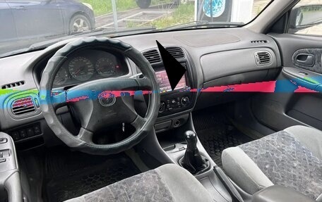 Mazda 323, 1999 год, 167 000 рублей, 6 фотография