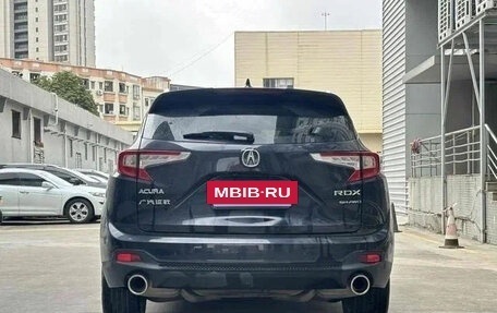 Acura RDX III, 2021 год, 2 500 200 рублей, 4 фотография