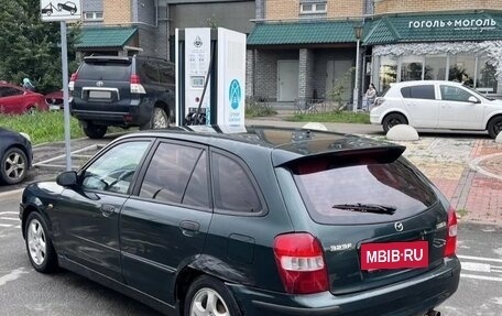 Mazda 323, 1999 год, 167 000 рублей, 3 фотография