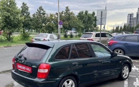 Mazda 323, 1999 год, 167 000 рублей, 4 фотография