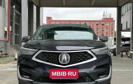 Acura RDX III, 2021 год, 2 500 200 рублей, 2 фотография