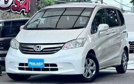 Honda Freed I, 2013 год, 735 000 рублей, 5 фотография