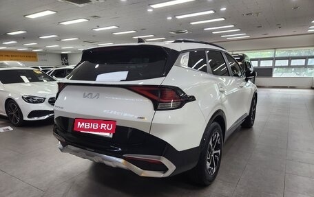 KIA Sportage IV рестайлинг, 2022 год, 2 672 000 рублей, 2 фотография