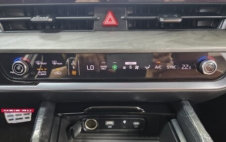 KIA Sportage IV рестайлинг, 2022 год, 2 672 000 рублей, 12 фотография