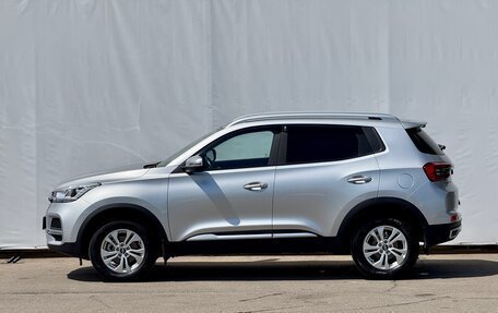 Chery Tiggo 4 I рестайлинг, 2021 год, 1 090 000 рублей, 8 фотография